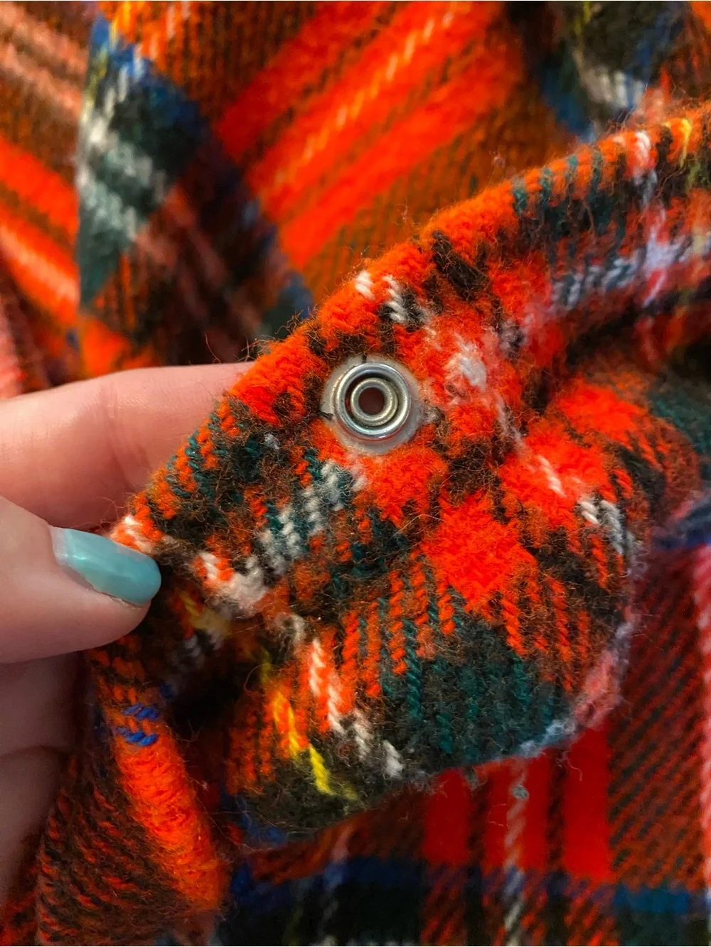 Vintage tennessee woolen